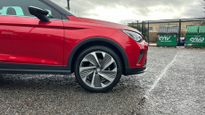 SEAT Arona 1.0 TSI 110 FR Sport 5dr Petrol Hatchback